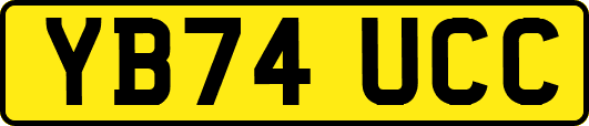 YB74UCC