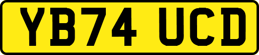 YB74UCD