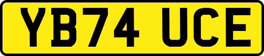 YB74UCE