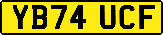 YB74UCF