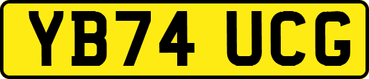 YB74UCG