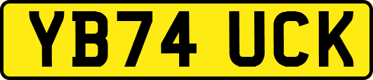 YB74UCK