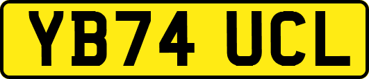 YB74UCL