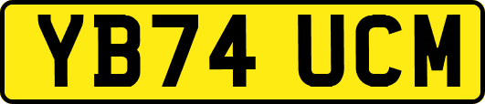 YB74UCM