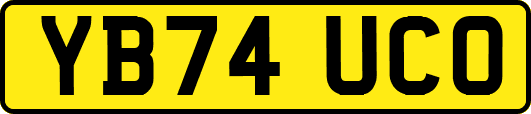 YB74UCO