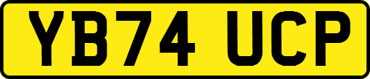 YB74UCP