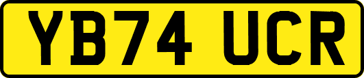 YB74UCR