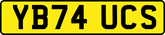 YB74UCS