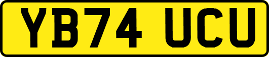 YB74UCU