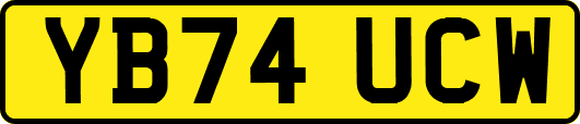 YB74UCW