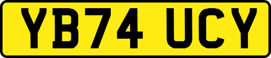 YB74UCY