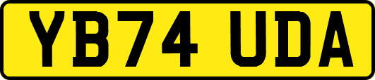 YB74UDA