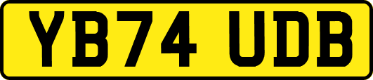YB74UDB