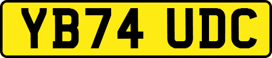 YB74UDC
