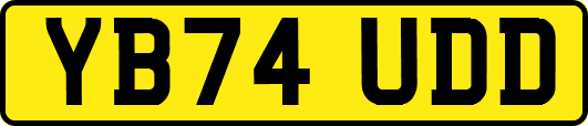 YB74UDD