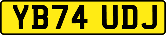 YB74UDJ