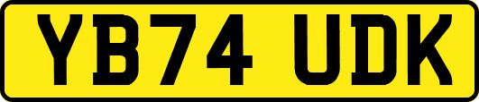 YB74UDK