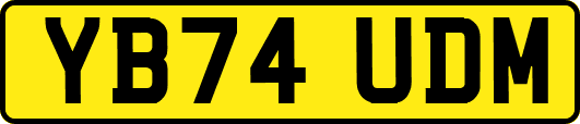 YB74UDM