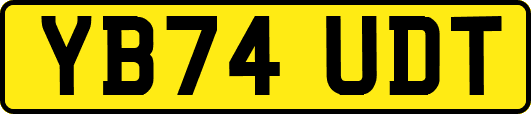 YB74UDT