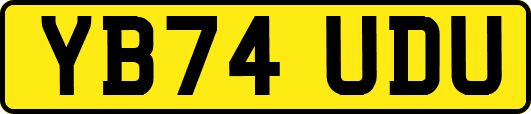 YB74UDU