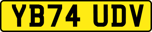 YB74UDV