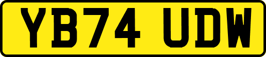 YB74UDW