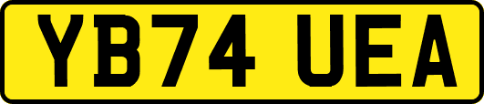 YB74UEA