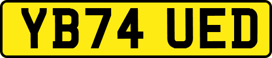 YB74UED