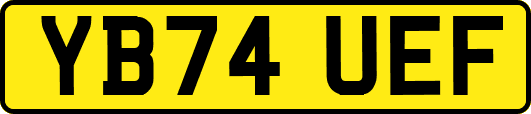 YB74UEF