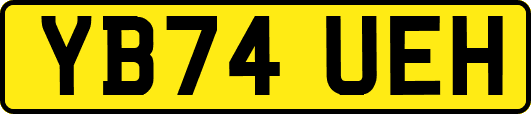 YB74UEH