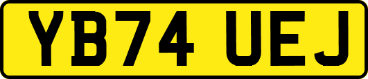 YB74UEJ
