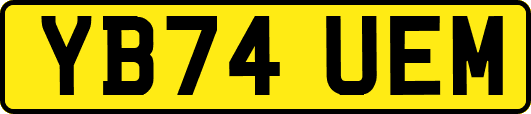 YB74UEM