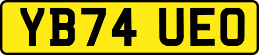 YB74UEO