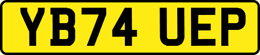 YB74UEP