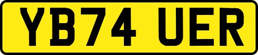 YB74UER