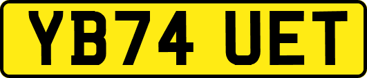 YB74UET