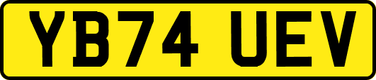 YB74UEV