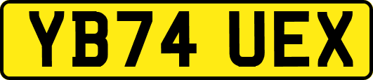 YB74UEX