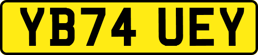 YB74UEY