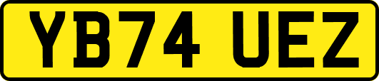YB74UEZ