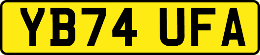 YB74UFA