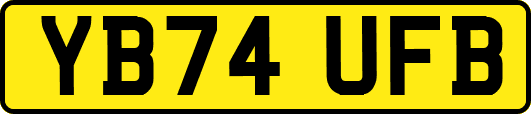 YB74UFB