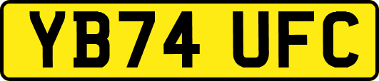 YB74UFC