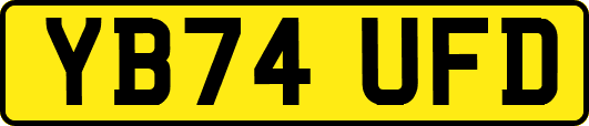 YB74UFD