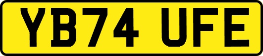 YB74UFE