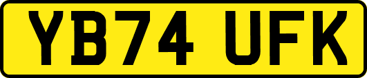 YB74UFK