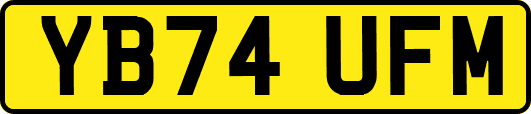 YB74UFM