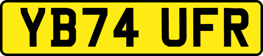 YB74UFR