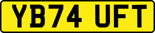 YB74UFT
