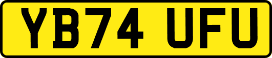 YB74UFU
